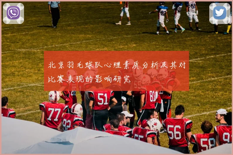 北京羽毛球队心理素质分析及其对比赛表现的影响研究