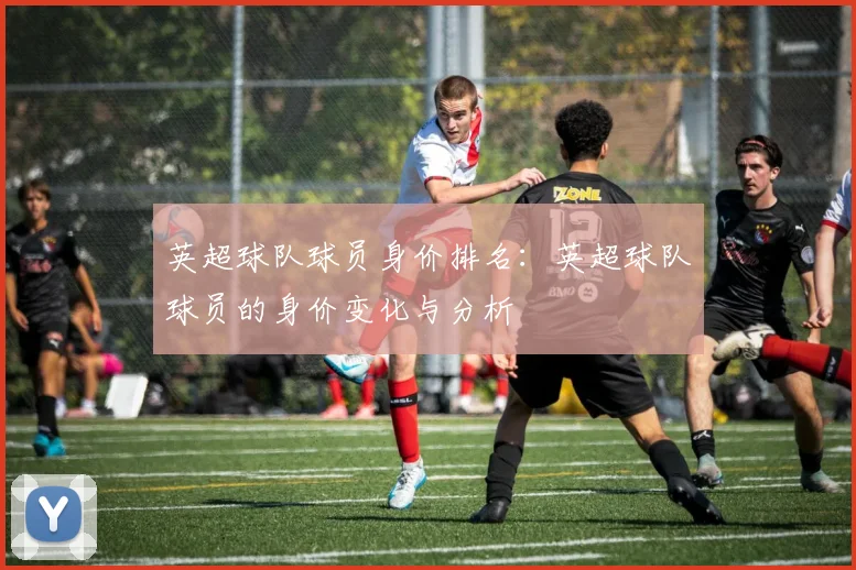 英超球队球员身价排名：英超球队球员的身价变化与分析