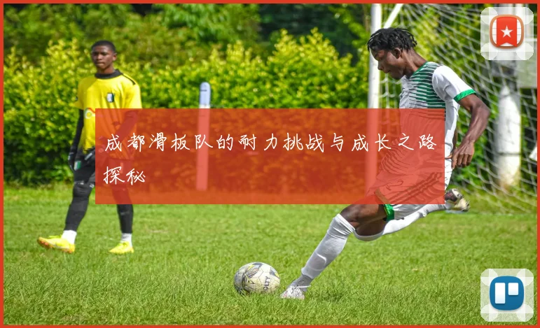 成都滑板队的耐力挑战与成长之路探秘